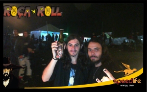 Roça 'n' Roll 2014 Speed Life