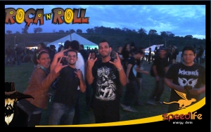 Roça 'n' Roll 2014 Speed Life