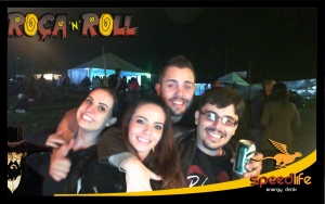 Roça 'n' Roll 2014 Speed Life